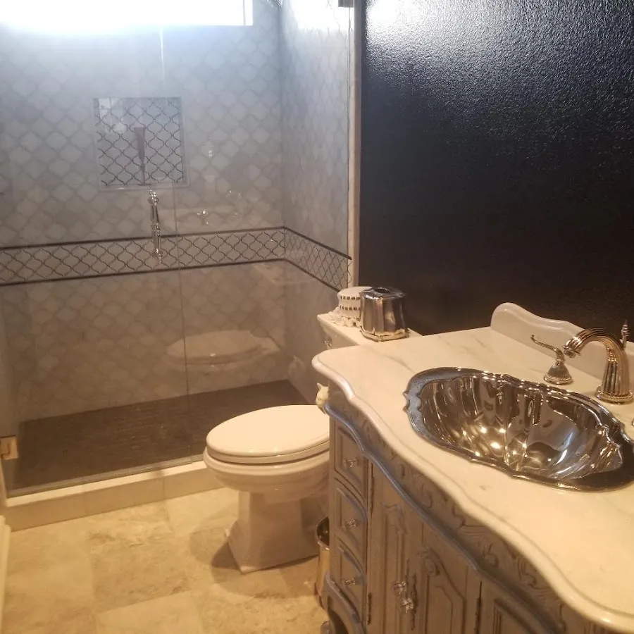 Professional plumbing work and bathroom remodeling in Frederick